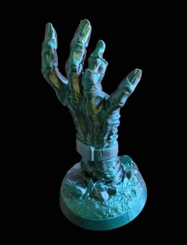 zombie-hand-controller-holder