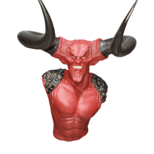 Dark Lord Legend bust