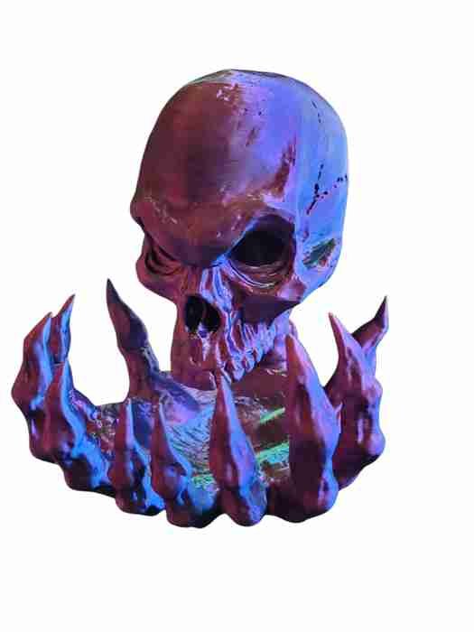 Skull Incense holder