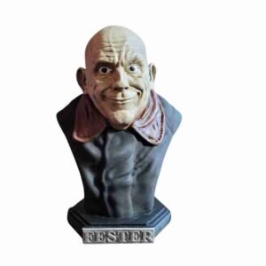 Uncle Fester 3d printed