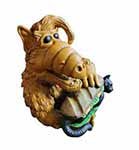 Alf 3d printed hand painted